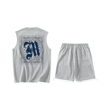 SCRM Casual Sportswear Unisex