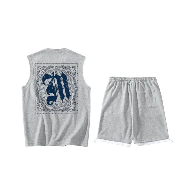 SCRM Casual Sportswear Unisex-0