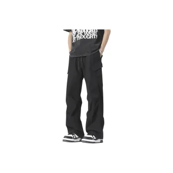 MARK WAFFLE Cargo Pants Unisex