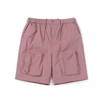 Thisisneverthat SS24 Utility Short Cargo Shorts Unisex Pink