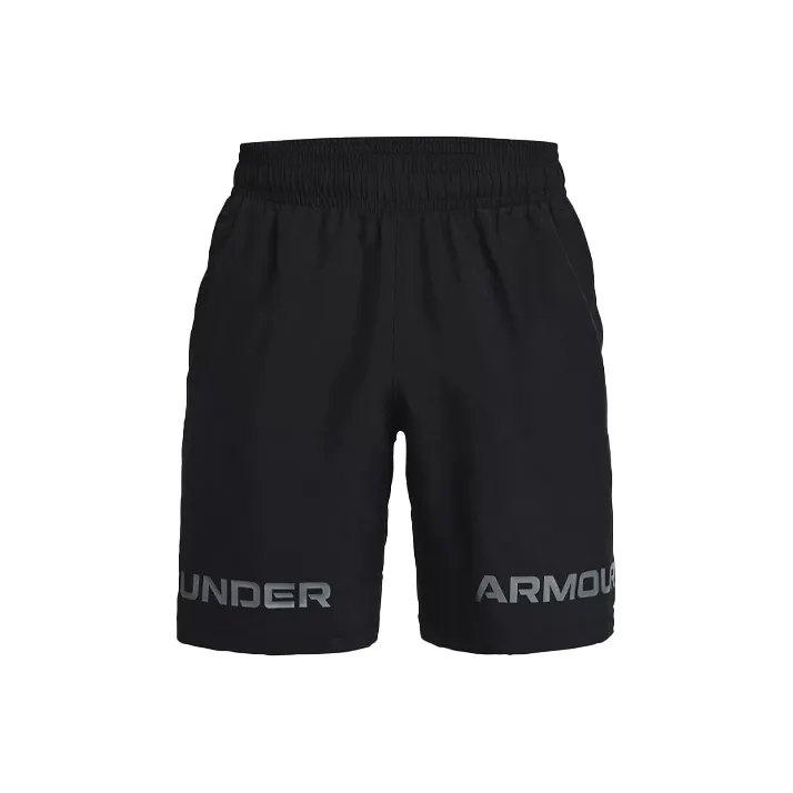 Under Armour Shorts Men's Black-0