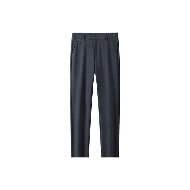 H YXIANG Casual Pants Men-8