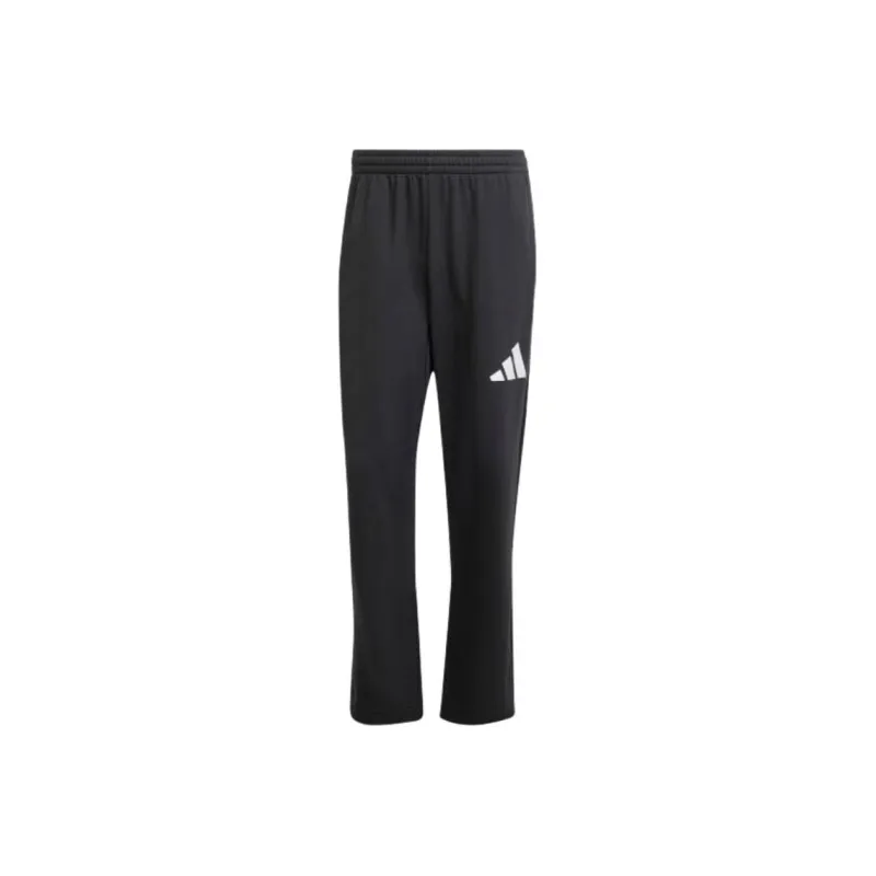 Adidas Free Shipping With AdiClub Essentials Wide Leg 3 Bar Logo Pants-0