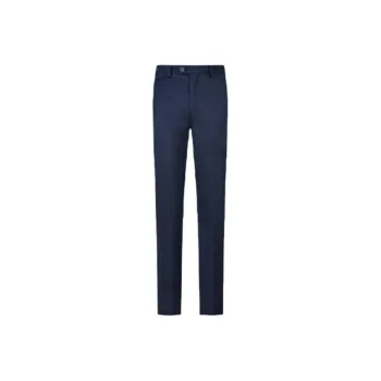 JODOLL Suit Trouser Men's Navy Blue