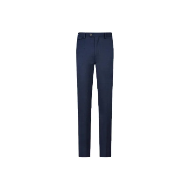 JODOLL Suit Trouser Men's Navy Blue-0