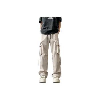 RASHOMONG Cargo Pants Unisex