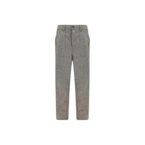Brunello Cucinelli Linen Trousers