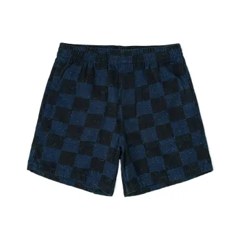 Vans Julian Klincewicz Casual Shorts Men Blue Black