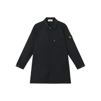 STONE ISLAND Compass badge Coat