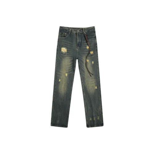 OTKSK Jeans Unisex