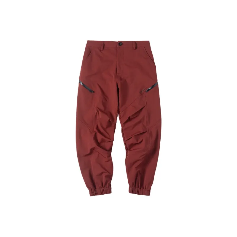 ENSHADOWER Casual Pants Unisex-6