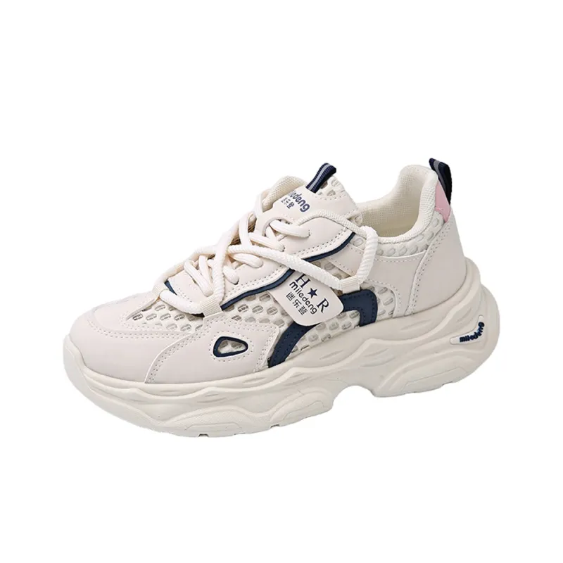 Baibianzhiheren Chunky Sneakers Women's-0
