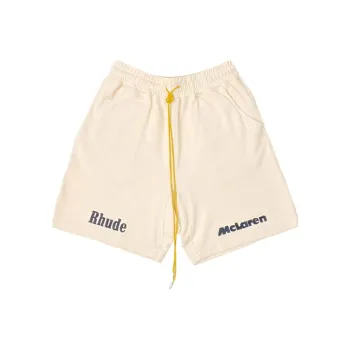RHUDE Pique Racer Shorts