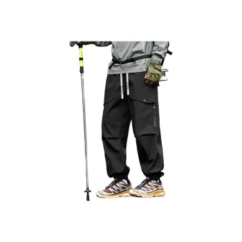 RAP PANDA Cargo Pants Unisex