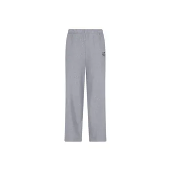 Maison Kitsune Bold Fox Head Patch Relaxed Jogger Pants