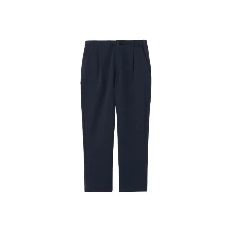 Goldwin Belted Straight leg Trousers-4
