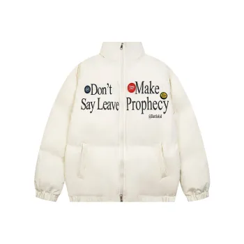 After Home Party Puffer Jacket Unisex