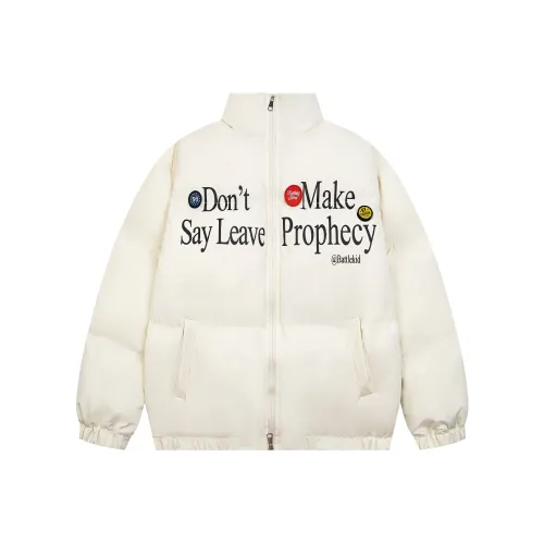After Home Party Puffer Jacket Unisex