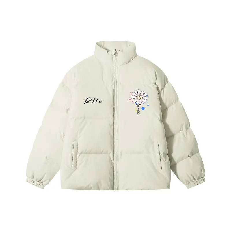 RTTO Puffer Jackets Unisex-6