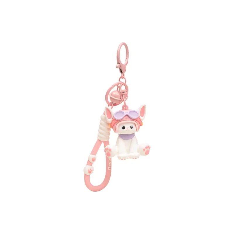 Jinnew Keychains Unisex-3