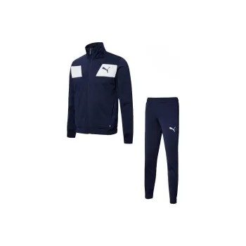 PUMA Casual Sportswear Men's Tweed Blue