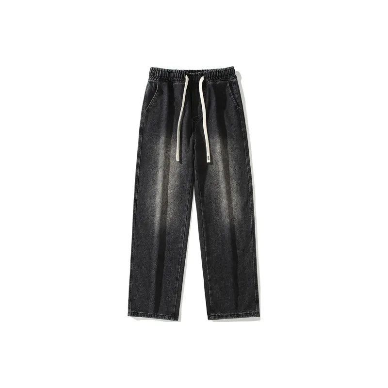 AI3 Iverson China Series Jeans Unisex-0