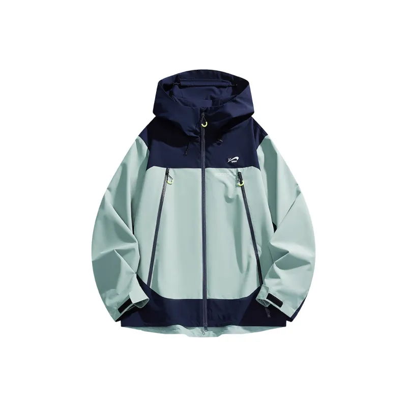 K bird Trench Coats Unisex-0