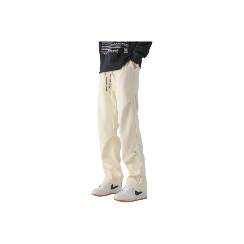FAKE VINTAGE Casual Pants Unisex-5