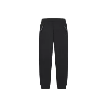 FILA Casual Pants Men's Jet Black
