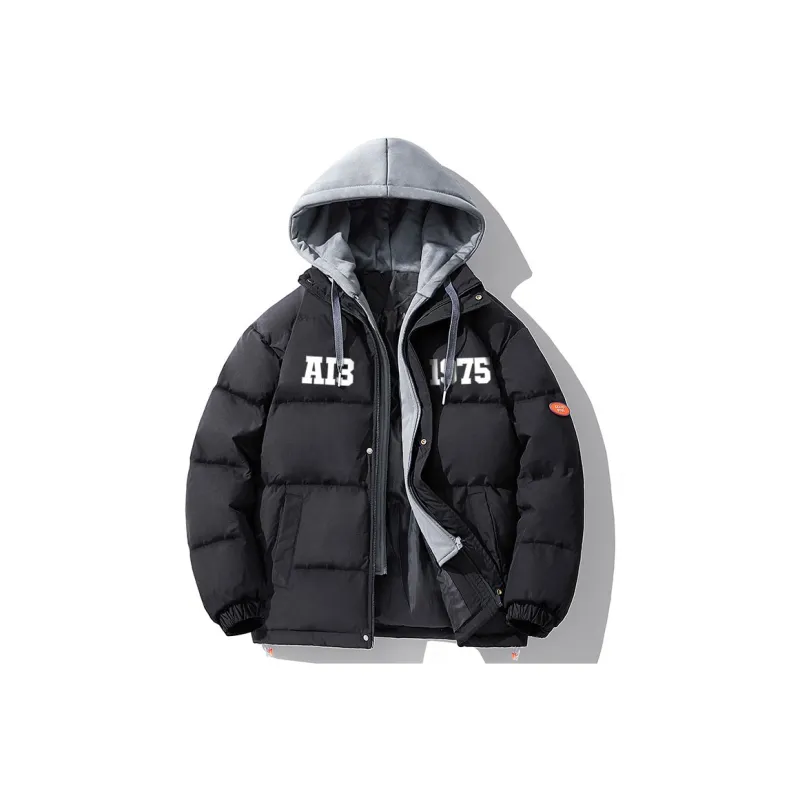 AI3 Iverson China Series Puffer Jacket Unisex-3