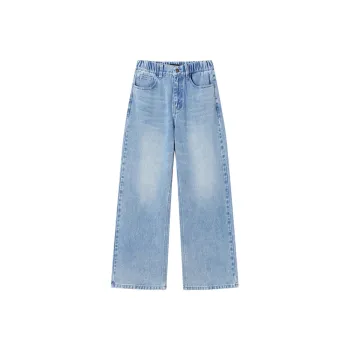DANGEROUSPEOPLE Jeans Unisex Blue