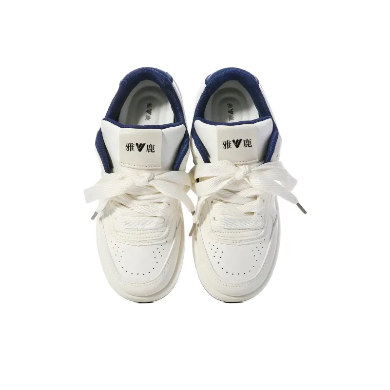 Yalu Coverage, Abrasion Resistant, Lightweight, And Breathable Low Top Skateboard Shoes Women's-2