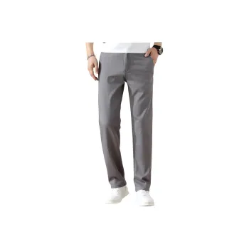 SUNDANCE Casual Pants Men's Elegant Gray