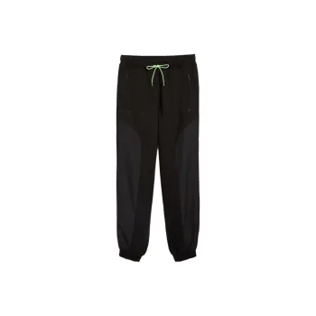 PUMA Mercedes AMG-Petronas F1 SS24 Casual Pants Men's Black