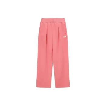 THE NORTH FACE Casual Pants Unisex Pink