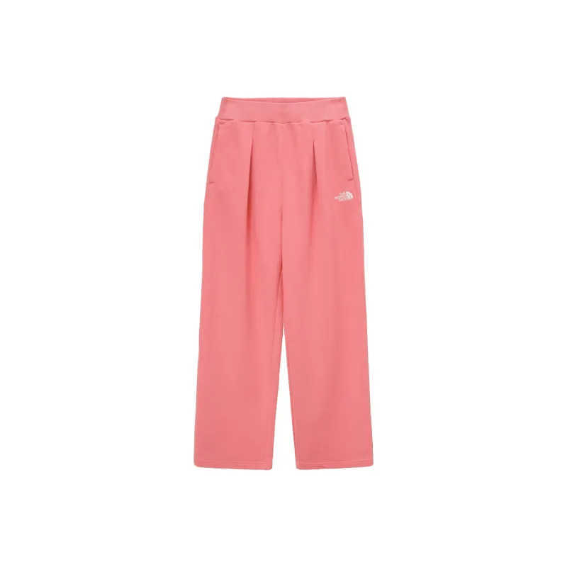 THE NORTH FACE Casual Pants Unisex Pink-0