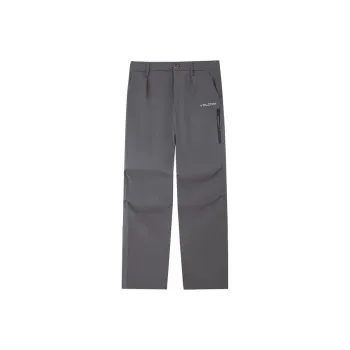 VOLCOM Casual Pants Unisex Dark Gray