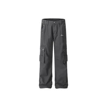 DUKE+DEXTER Cargo Pants Unisex Gray