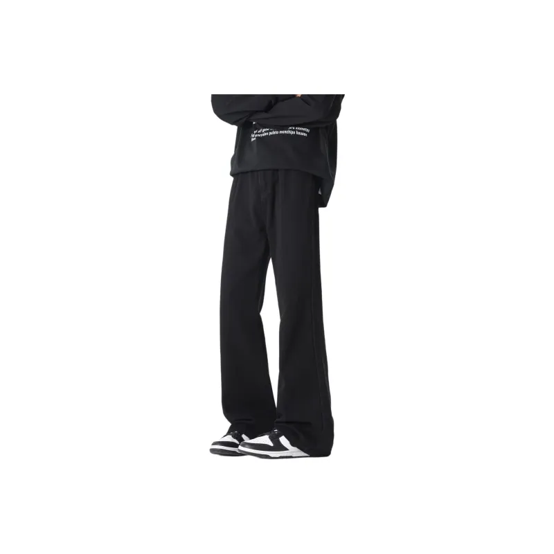 CHARLIE GOLF Jeans Unisex Black-0