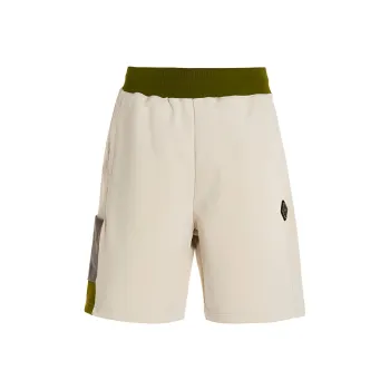 A COLD WALL* Logo Embroidered Straight Leg Shorts