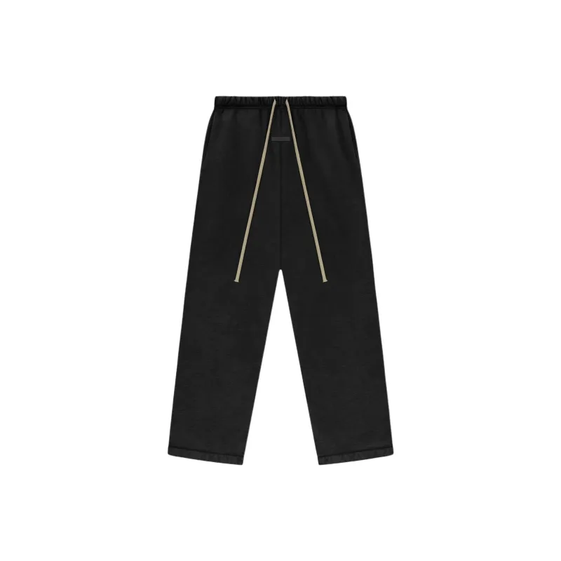 Fear Of God Essentials Wide leg Track Pants-0