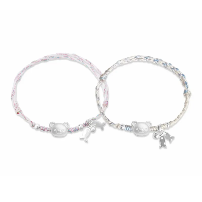 WANLIACC Fabric Rope Bracelets Unisex-4