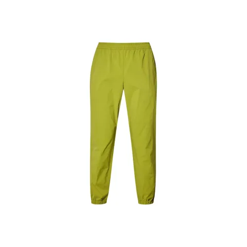 SALOMON Casual Pants Men's Green