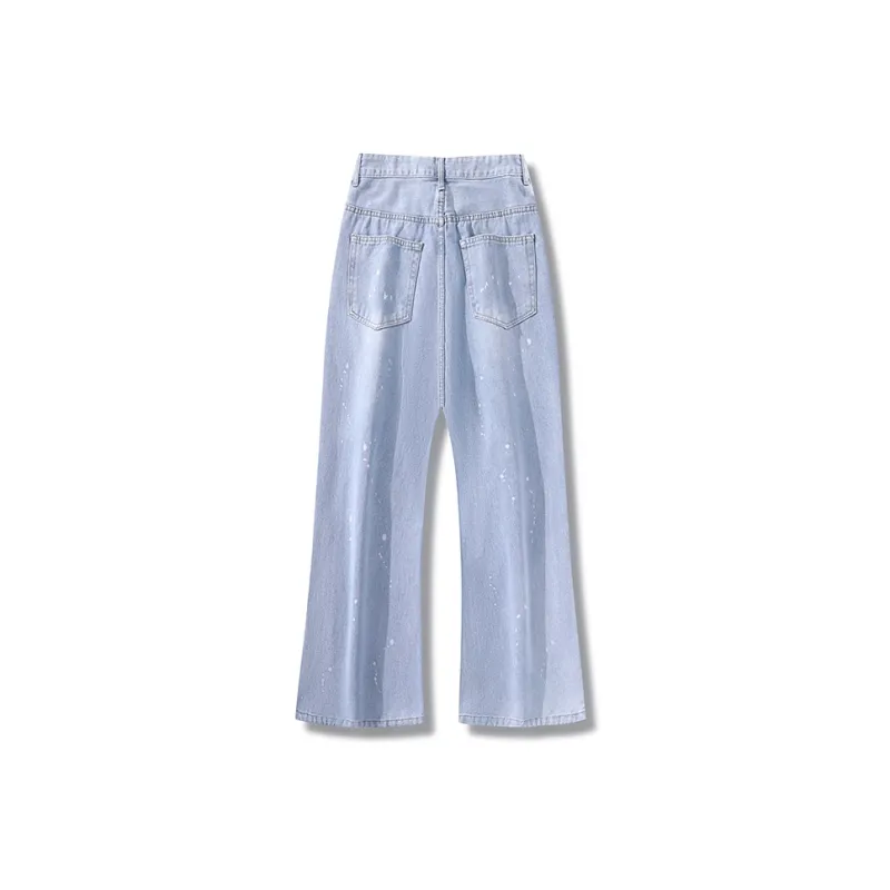 RAINCOME Jeans Unisex-2