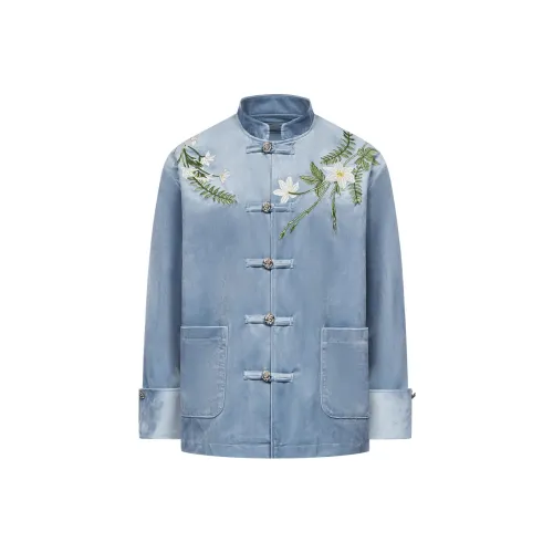 HARSH AND CRUEL Jackets Coats Unisex