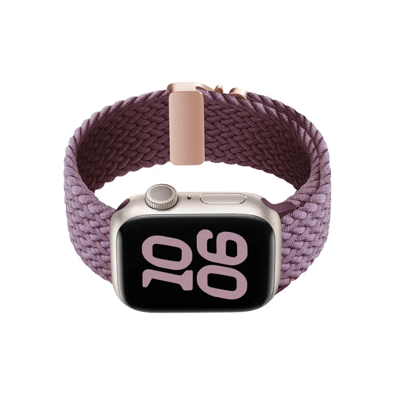 ZHENGGUANG Watch Band Apple Compatibility Fabric Material-2