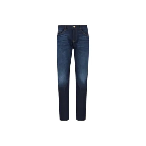 ARMANI EXCHANGEAE SS25 Jeans Men's Dark Blue