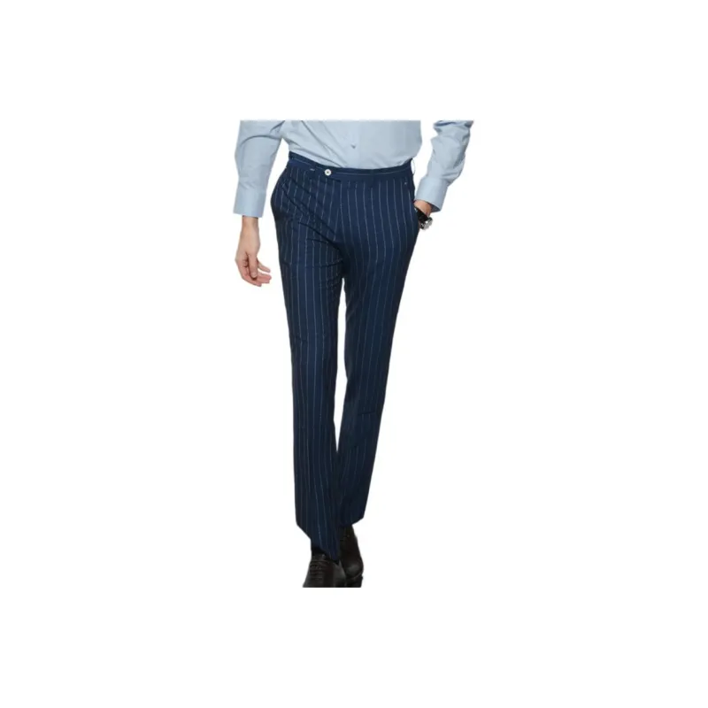 JODOLL Suit Trousers Men Blue-0