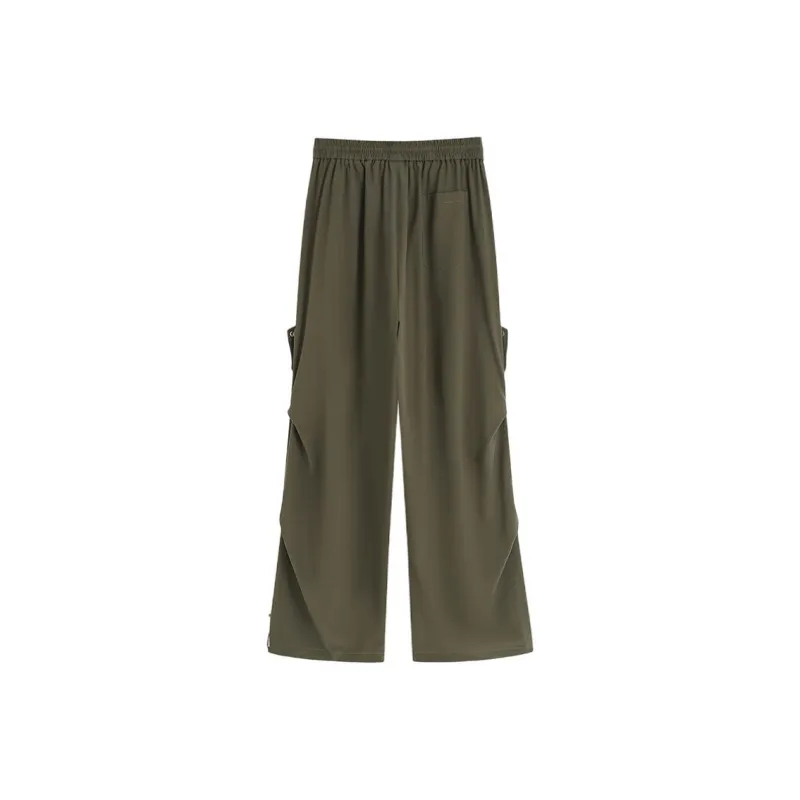 LIGHTNING MONSTER Casual Pants Unisex-9