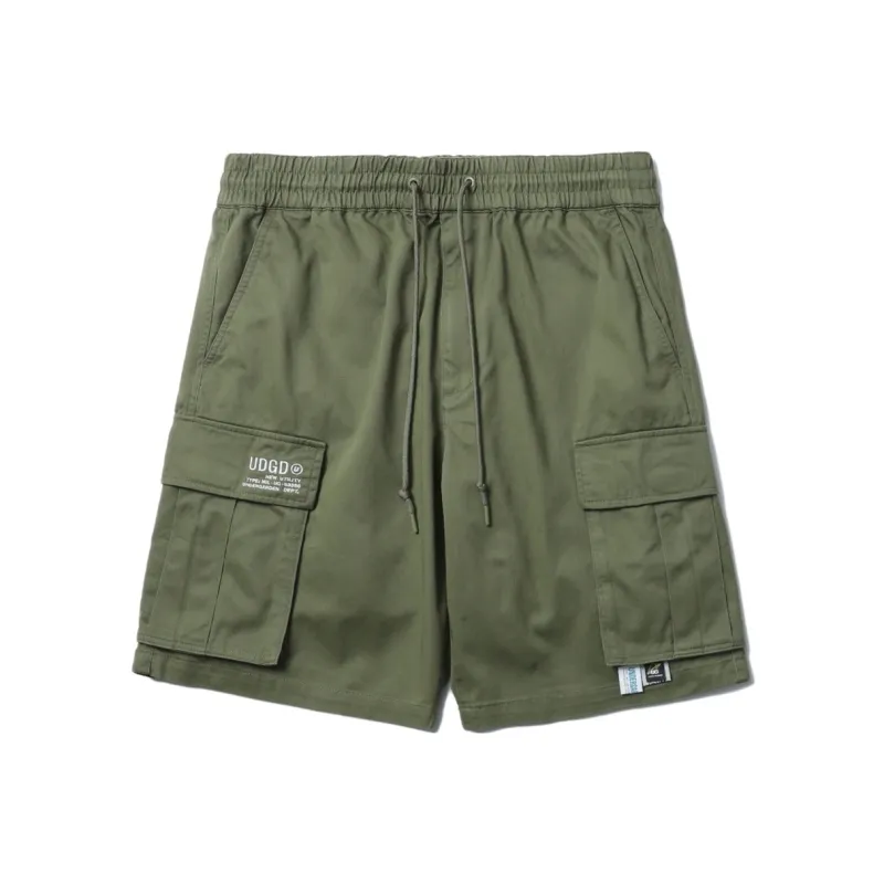 UNDERGARDEN Casual Shorts Unisex-8